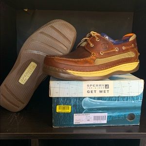 Sperry Cutter 2 Eye Rust